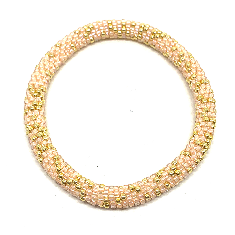 HYPNOCHIC Donuts Mix bracelet népalais perles Miyuki