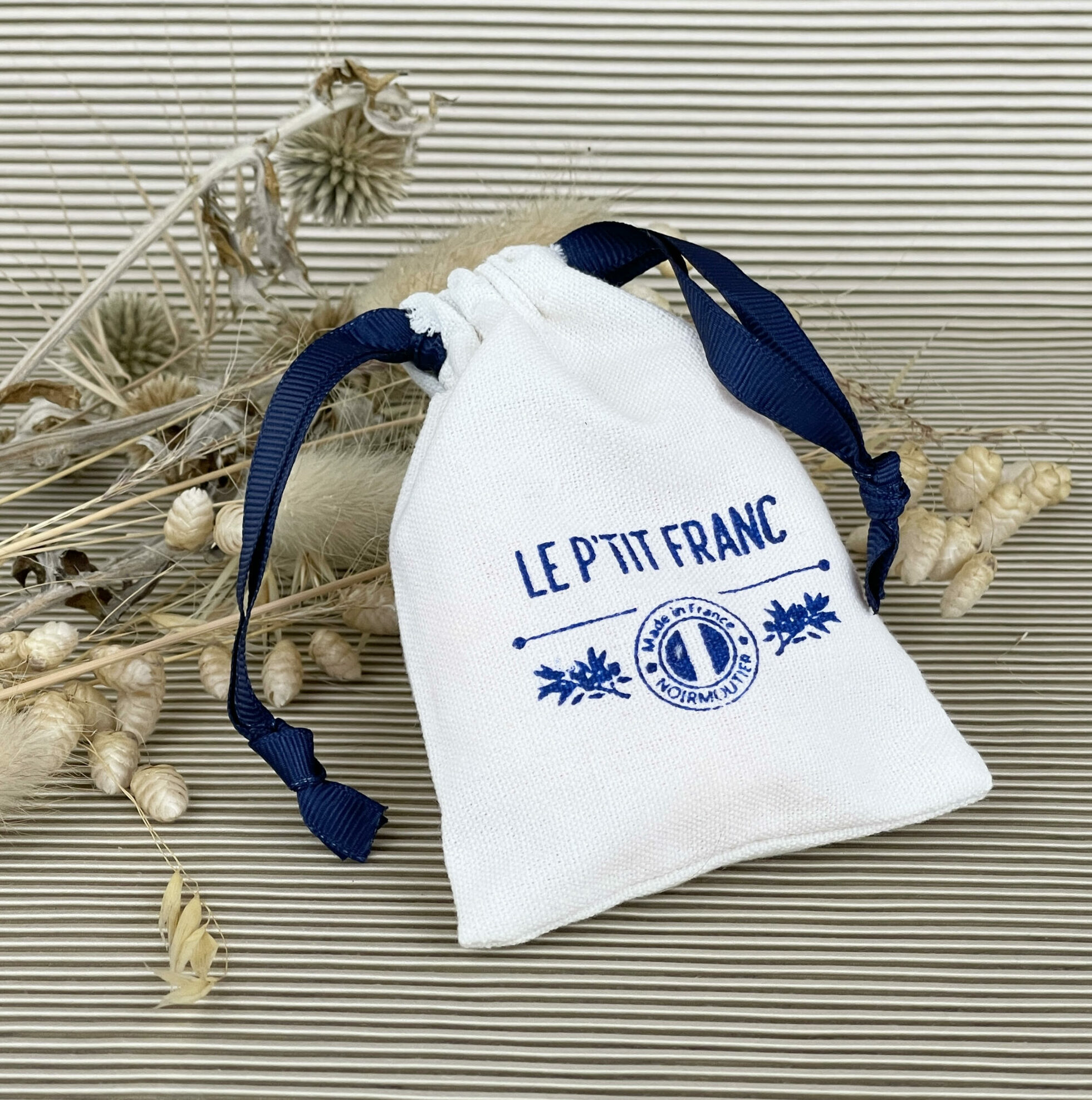Le P’tit Franc 10 Francs Mathieu bracelet cordon