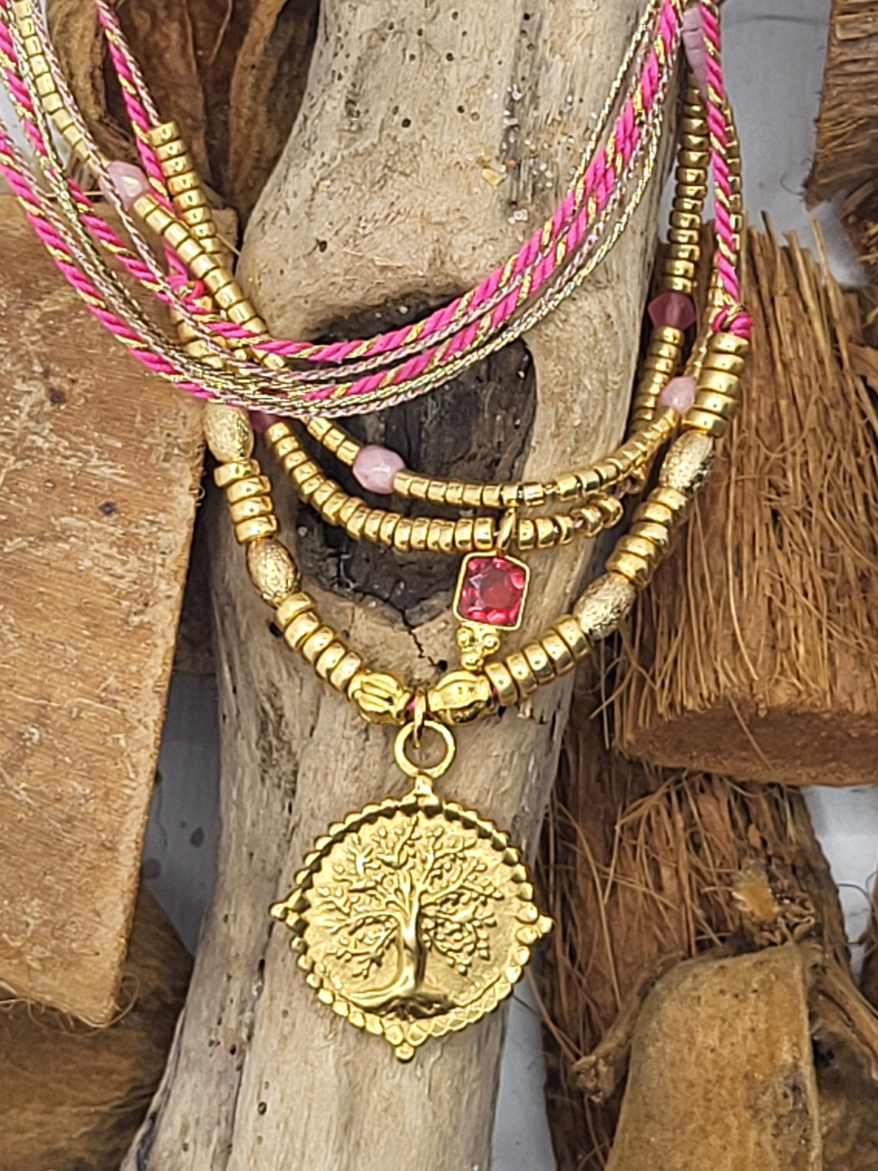 Les Ailes de Gloria Sephirot bracelet multirangs pour offrir