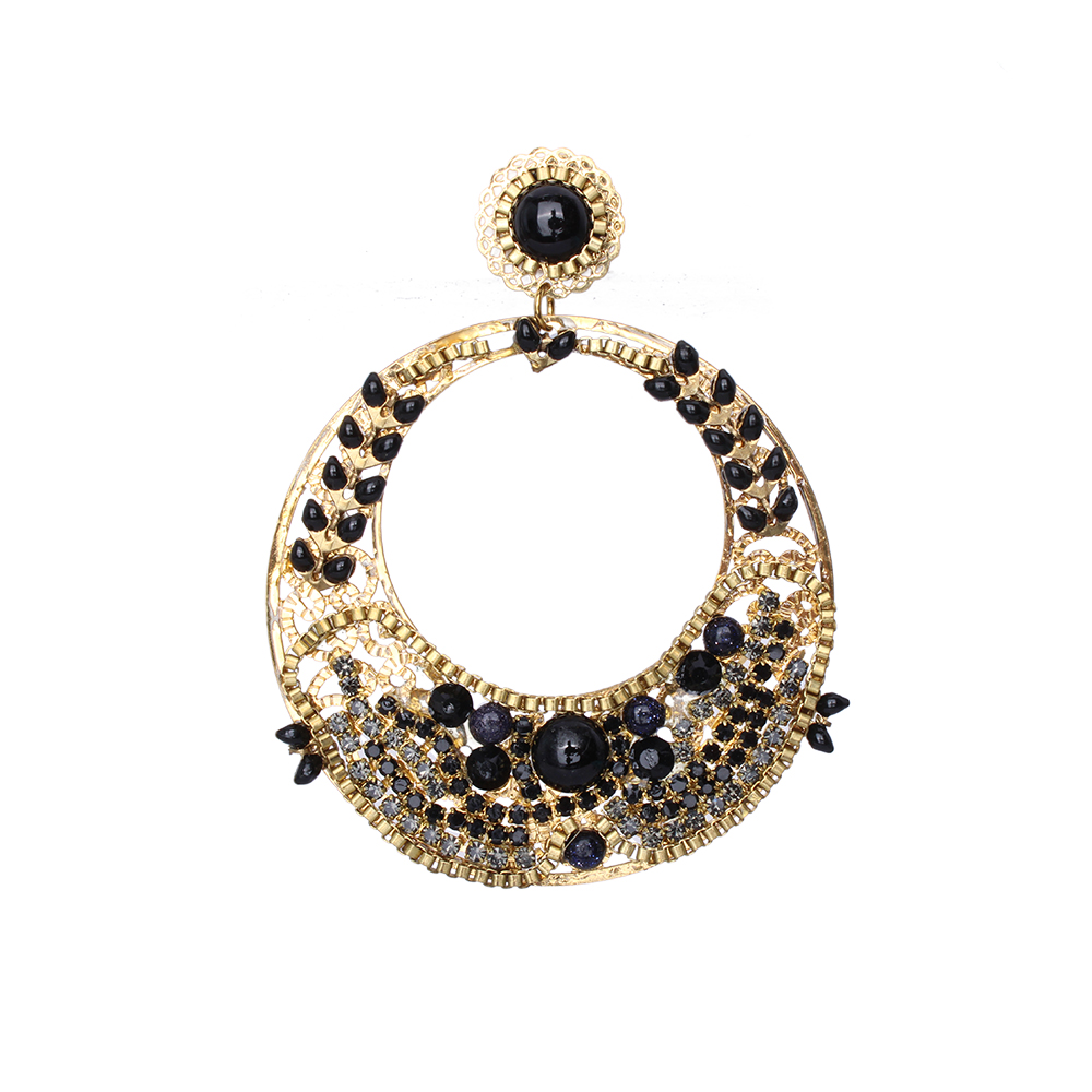 HYPNOCHIC Boucles Brigitte Oreilles Femme Cérémonie