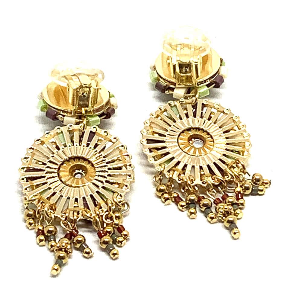 Hypnochic Alix boucle pendante fantaisie pour femme