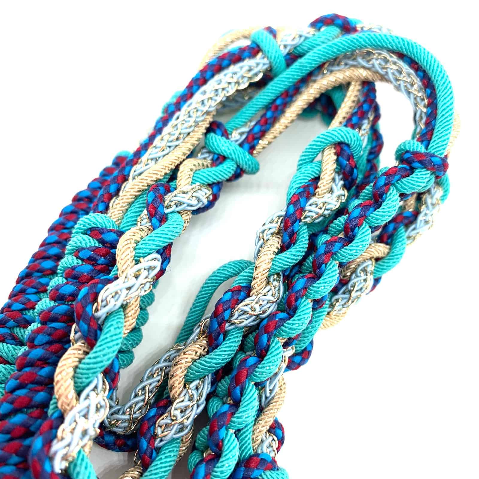 HYPNOCHIC Turquoise cordon téléphone 120 cm