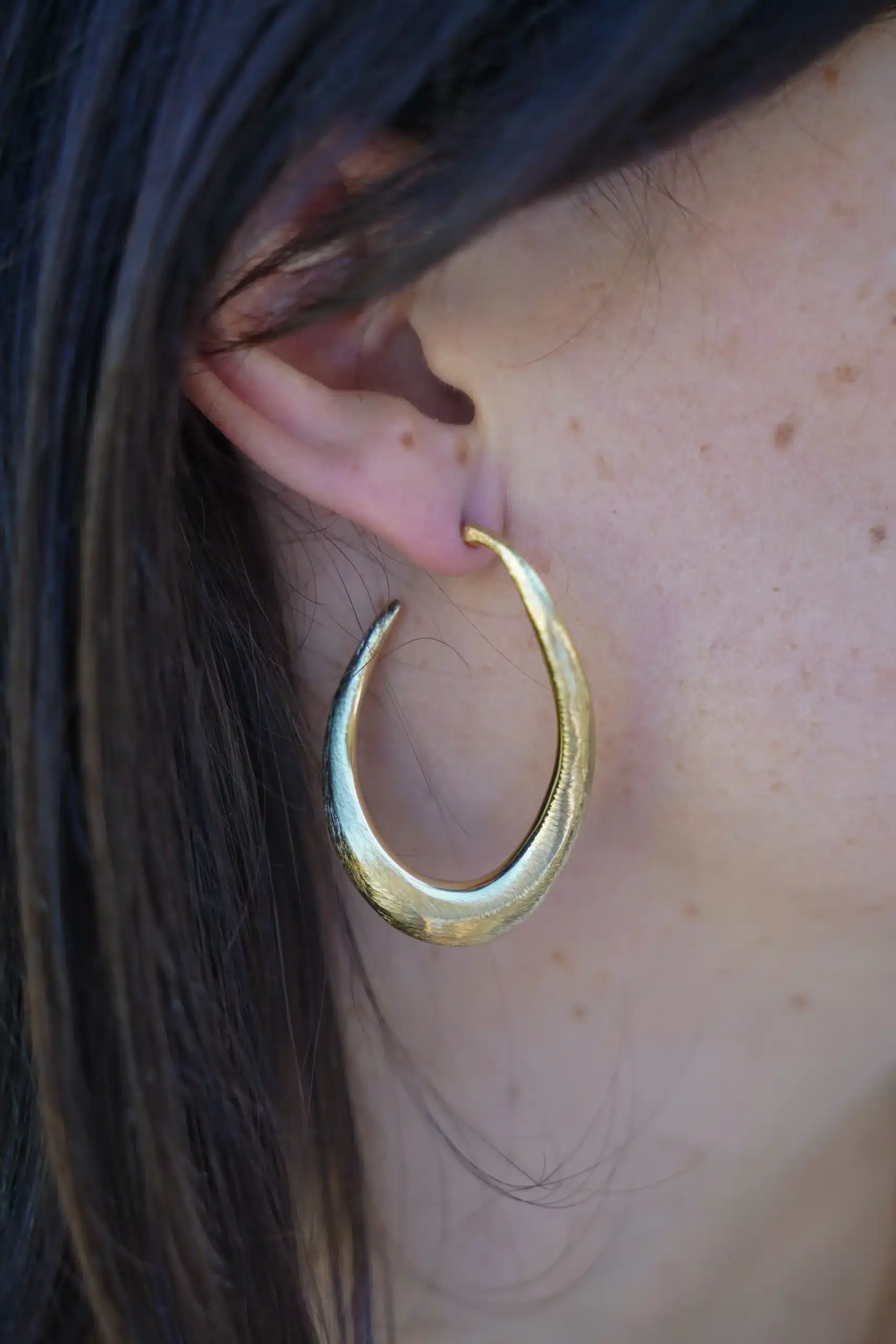 Pachanana Olas boucles d'oreilles fantaisie femme