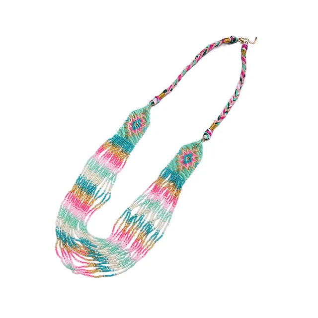 HYPNOCHIC Cheyenne Luxe sautoir fantaisie long