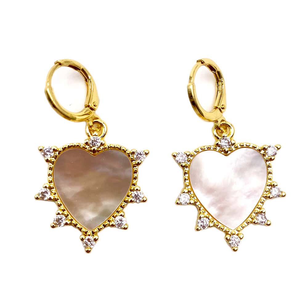Hypnochic Symbol boucles d'oreilles fantaisie pour quotidien