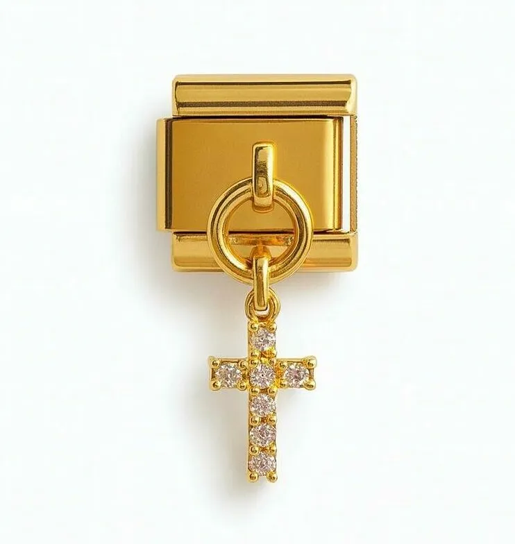 Les Ailes de Gloria Nos Wings Ma Foi charm fantaisie