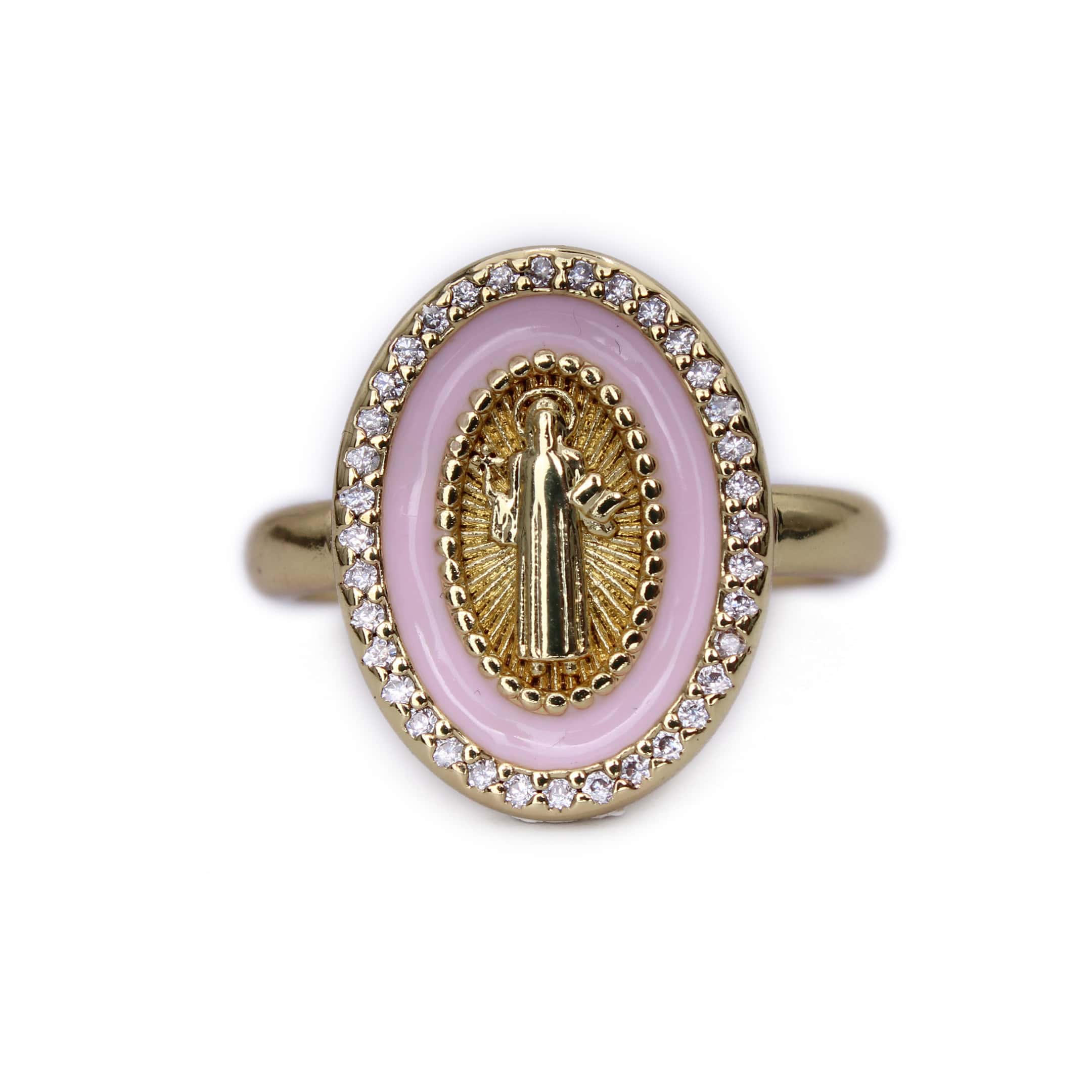 HYPNOCHIC Bagues Marie bague multicolore femme