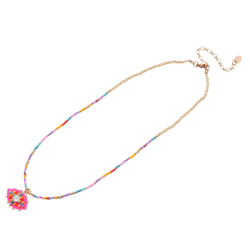 HYPNOCHIC Eyes collier fantaisie pendentif