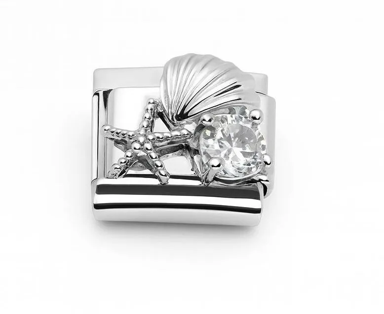Les Ailes de Gloria Wings Holiday Chic breloque charm