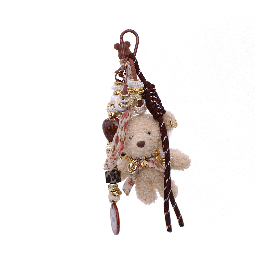 Hypnochic Grigri Chic porte-clés fantaisie créateur