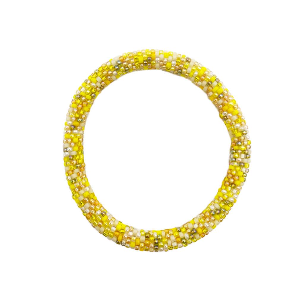 HYPNOCHIC Bracelets Népalais DONUTS perles Miyuki tubulaire