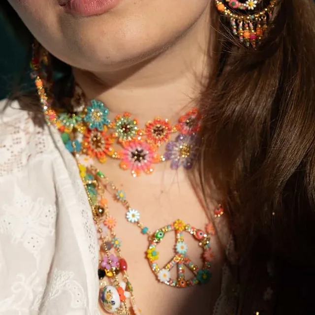 HYPNOCHIC Aloha collier fantaisie femme à offrir