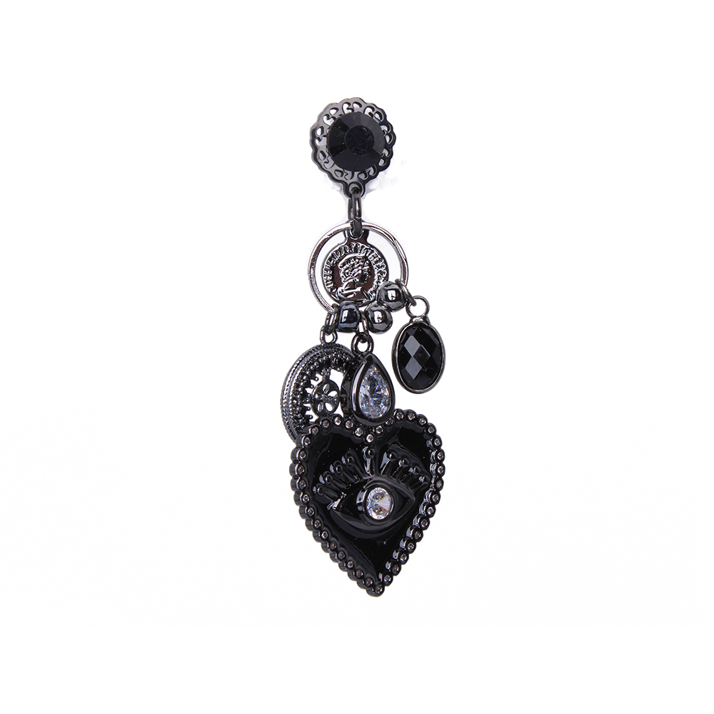 Hypnochic Eyes Ex-Voto boucles d'oreilles oeil
