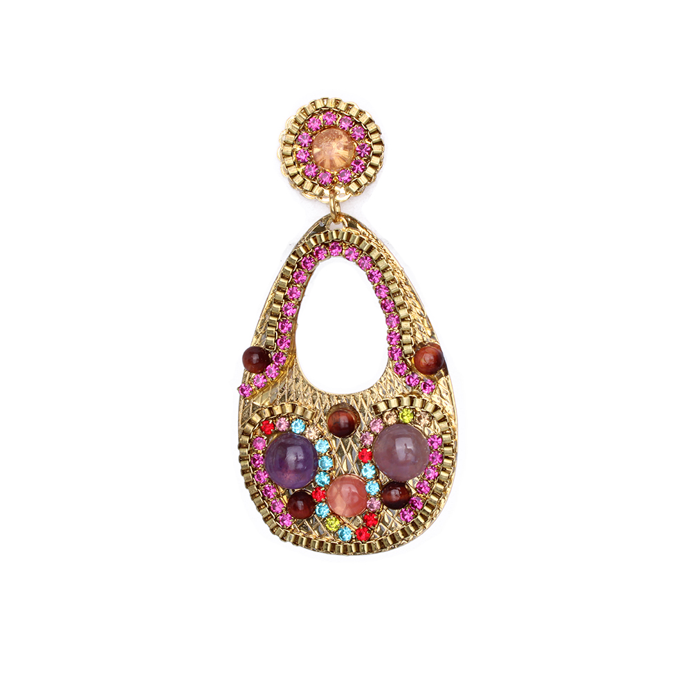 Hypnochic Britney boucles d'oreilles fantaisie