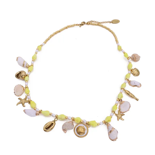 Hypnochic Océane 1 collier fantaisie pour offrir