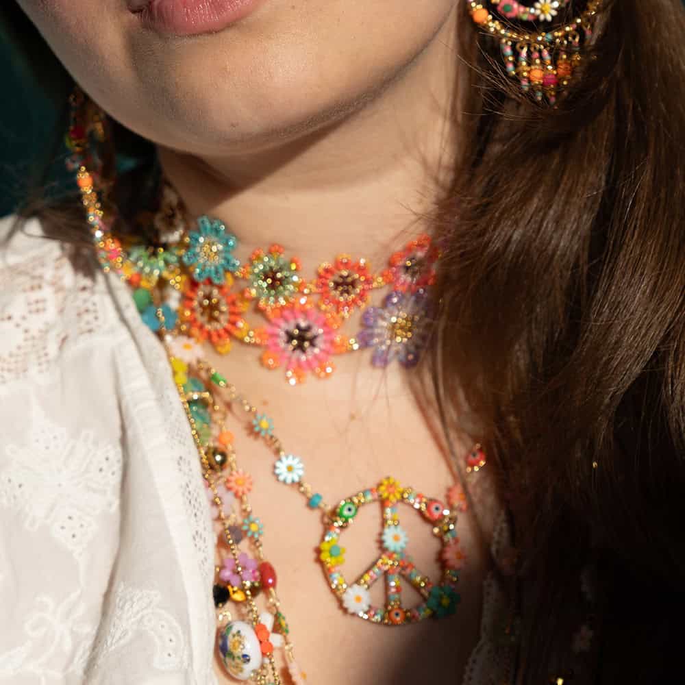 HYPNOCHIC Aloha collier fantaisie femme à offrir