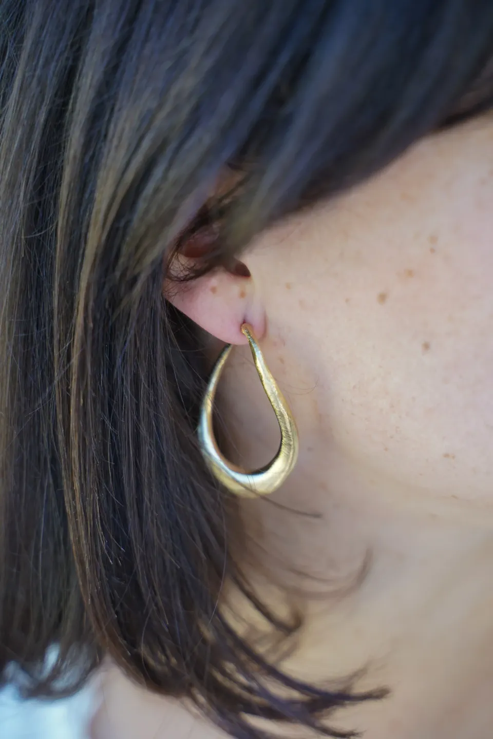 Pachanana Olas boucles d'oreilles fantaisie femme