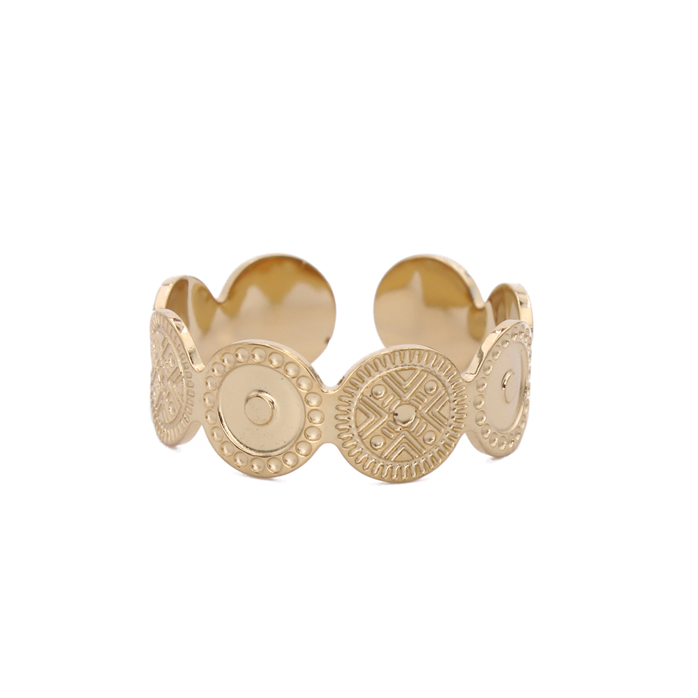 Hypnochic Bohème Bague Femme Bijou Fantaisie Créateur