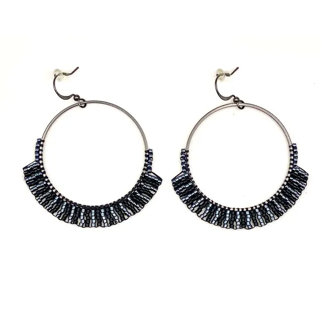 HYPNOCHIC Lili boucles d'oreilles fantaisie femme