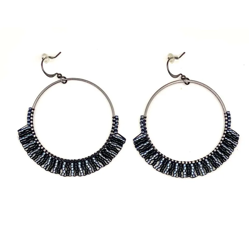 HYPNOCHIC Lili boucles d'oreilles fantaisie femme