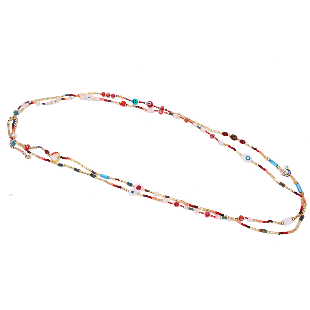 HYPNOCHIC Vamos Summer sautoir fantaisie été
