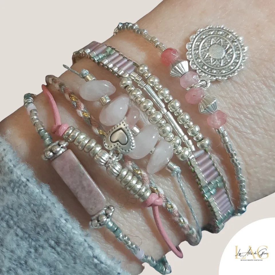 Les Ailes de Gloria Aphrodite bracelet manchette femme