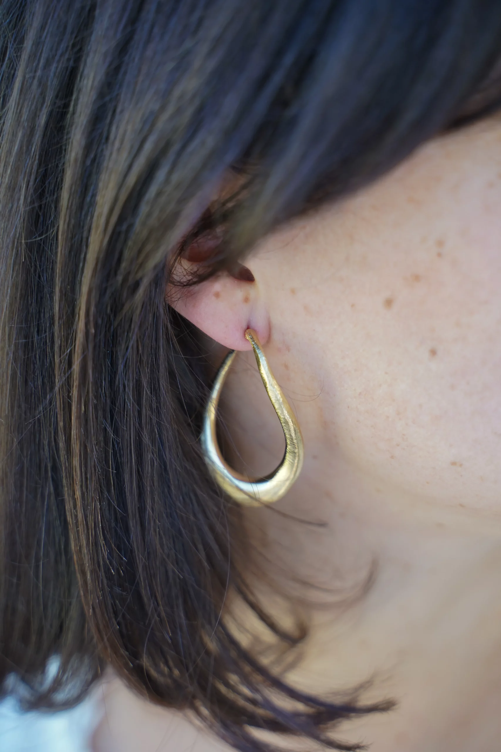 Pachanana Olas boucles d'oreilles fantaisie femme