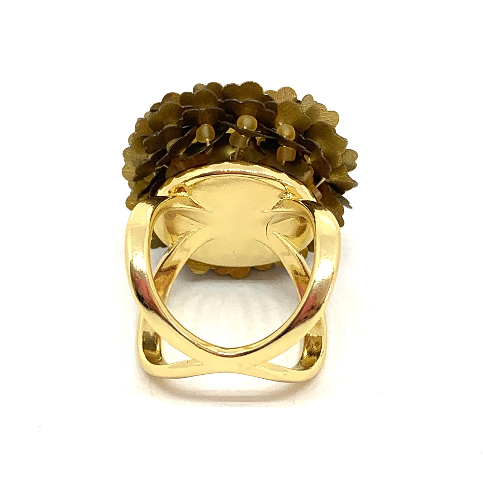 HYPNOCHIC Bagues Flower bague fleur femme