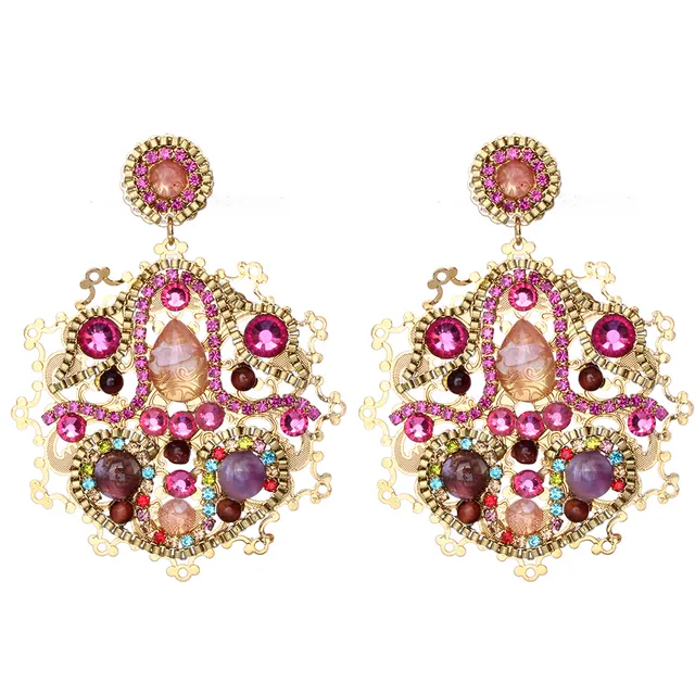HYPNOCHIC Bonnie boucles d’oreilles fantaisie femme