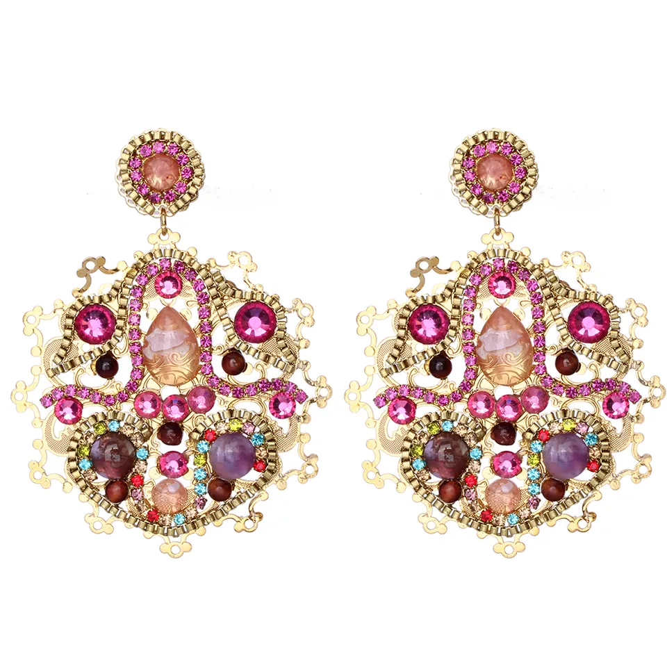 HYPNOCHIC Bonnie boucles d’oreilles fantaisie femme