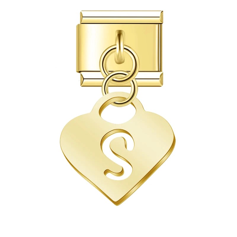 Les Ailes de Gloria Wings Samya charm breloque