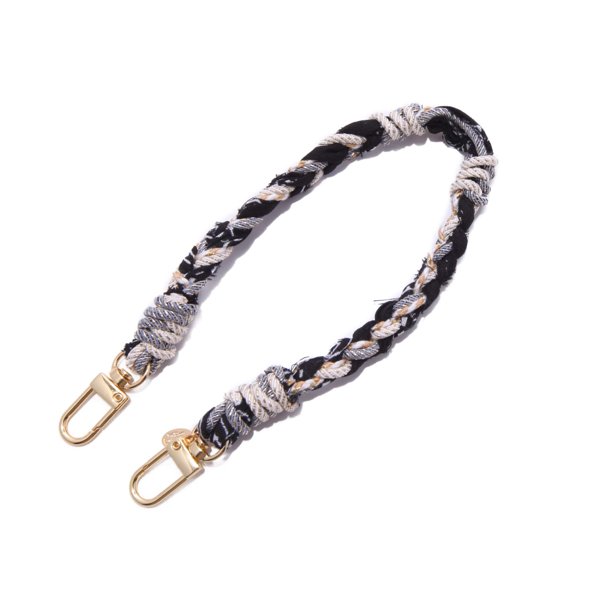 Hypnochic Bandana bracelet téléphone fait main 32,5 cm