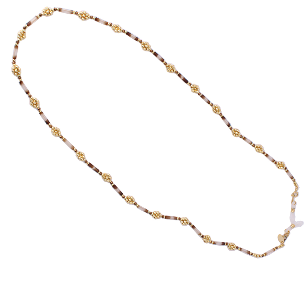 Hypnochic Collier Bohème collier fantaisie femme