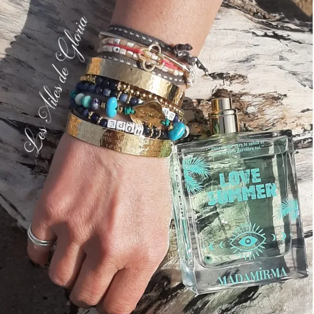 Les Ailes de Gloria Love Summer eau de parfum femme