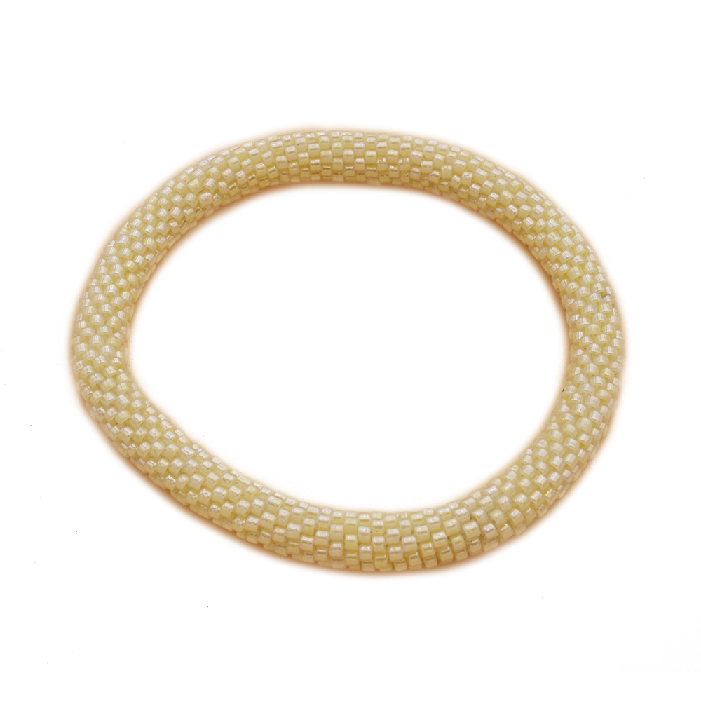 HYPNOCHIC Bracelets Népalais Donuts Simple Perles Miyuki