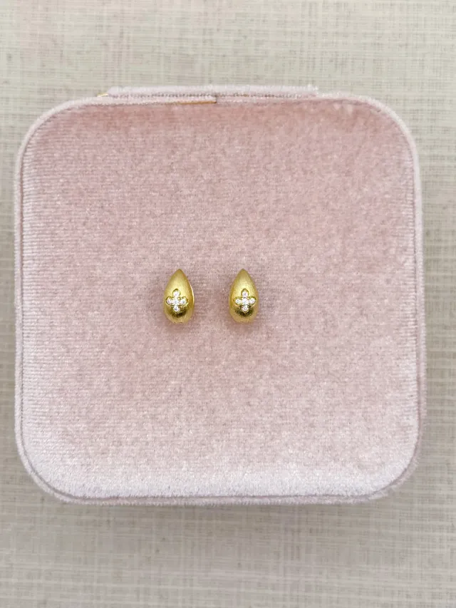 Pachanana Mirela boucles d'oreilles fantaisie femme