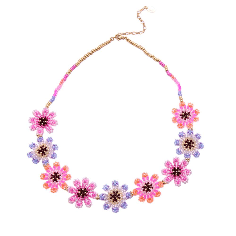 HYPNOCHIC Aloha collier fantaisie femme à offrir