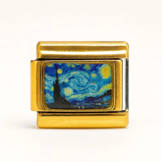 Les Ailes de Gloria Wings Peinture charm aile peint