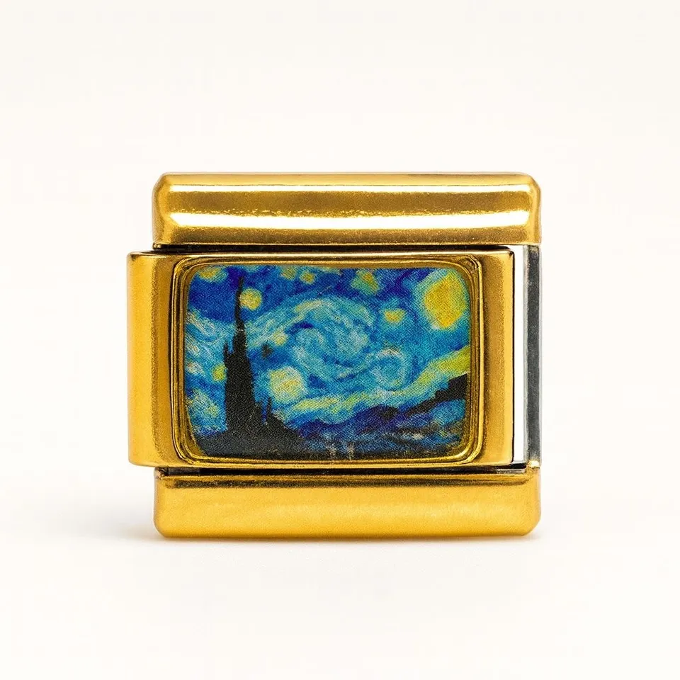 Les Ailes de Gloria Wings Peinture charm aile peint