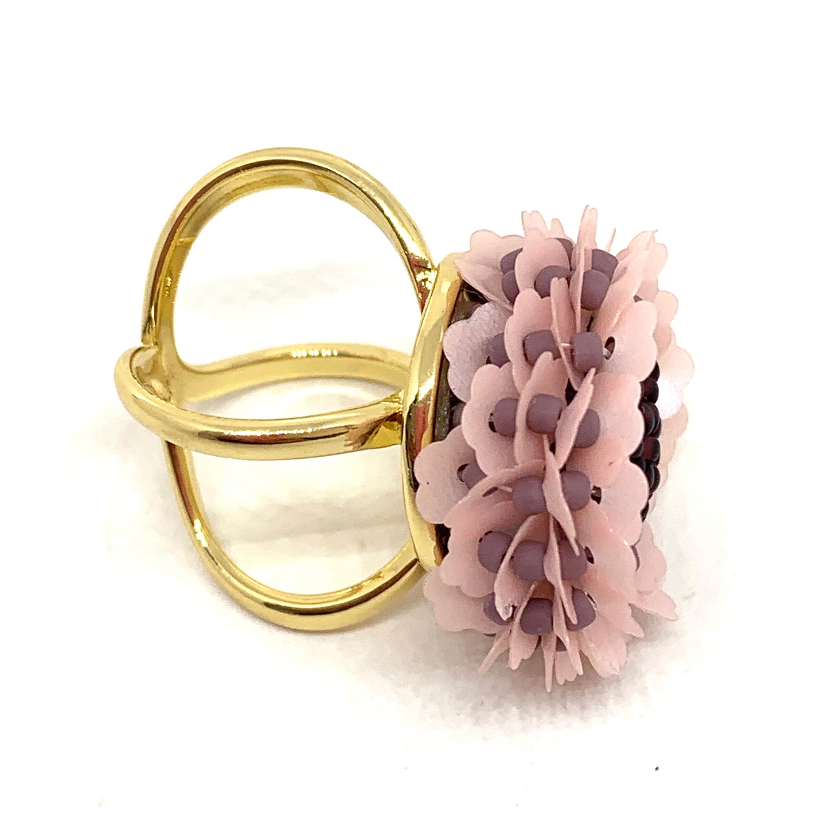 HYPNOCHIC Bagues Flower bague fleur femme
