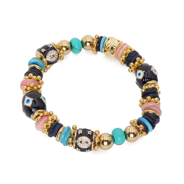Hypnochic Bracelet Nova Eyes fantaisie œil protecteur