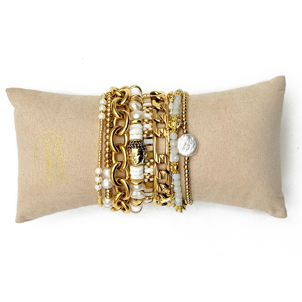 Hypnochic Bracelets Lot Mixte bracelets fantaisie perles