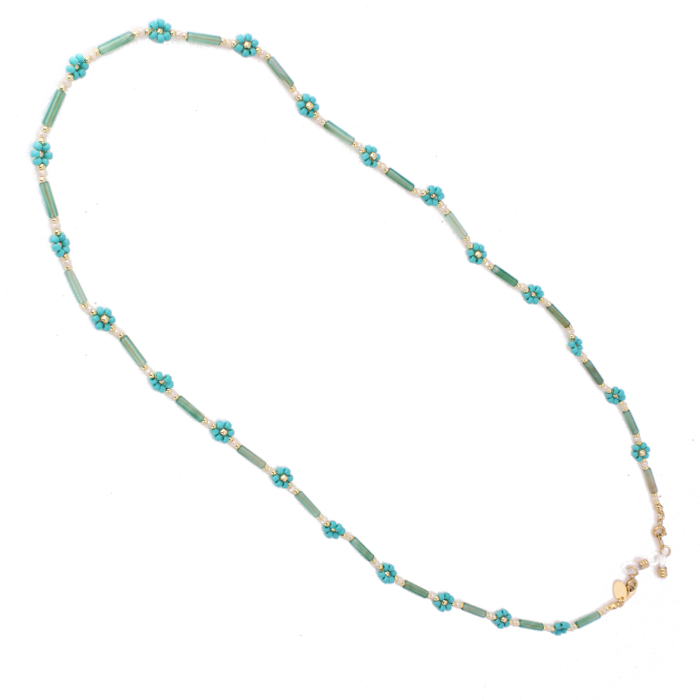 Hypnochic Collier Bohème collier fantaisie femme