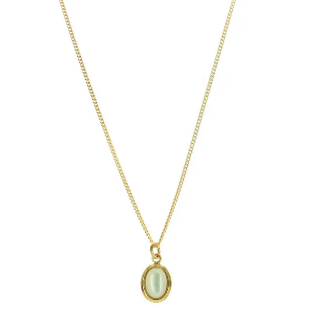 Leticia Ponti Cabochon collier lapis-lazuli
