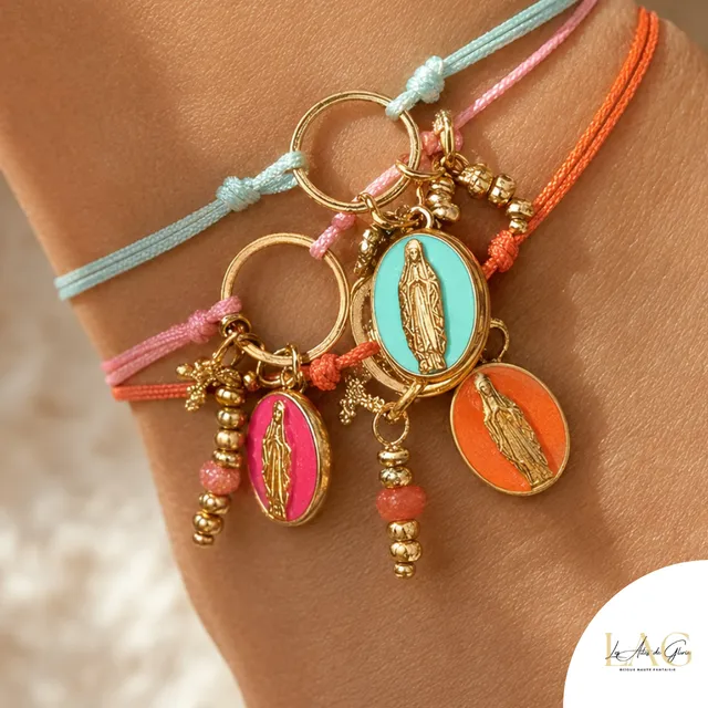Les Ailes de Gloria Petits Liens Bracelet Les Grigris Sacrés