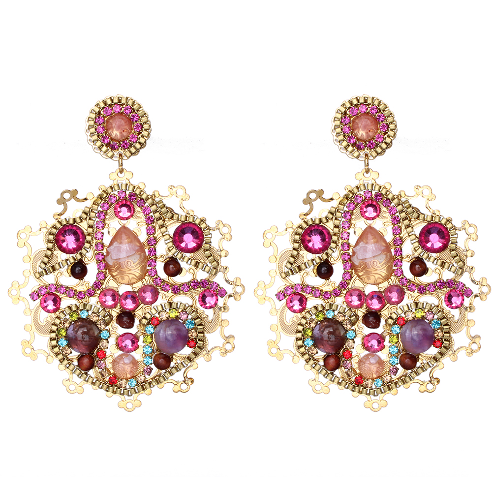 HYPNOCHIC Bonnie boucles d’oreilles fantaisie femme