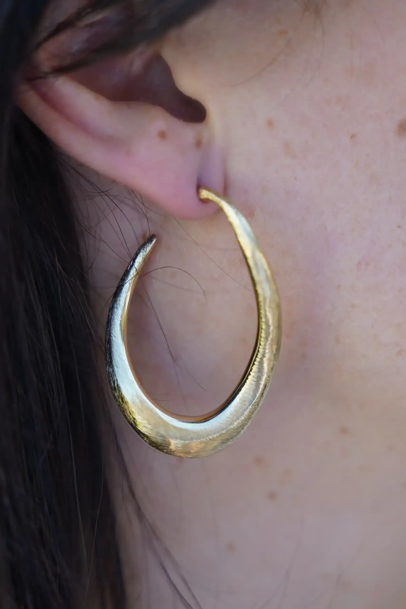 Pachanana Olas boucles d'oreilles fantaisie femme