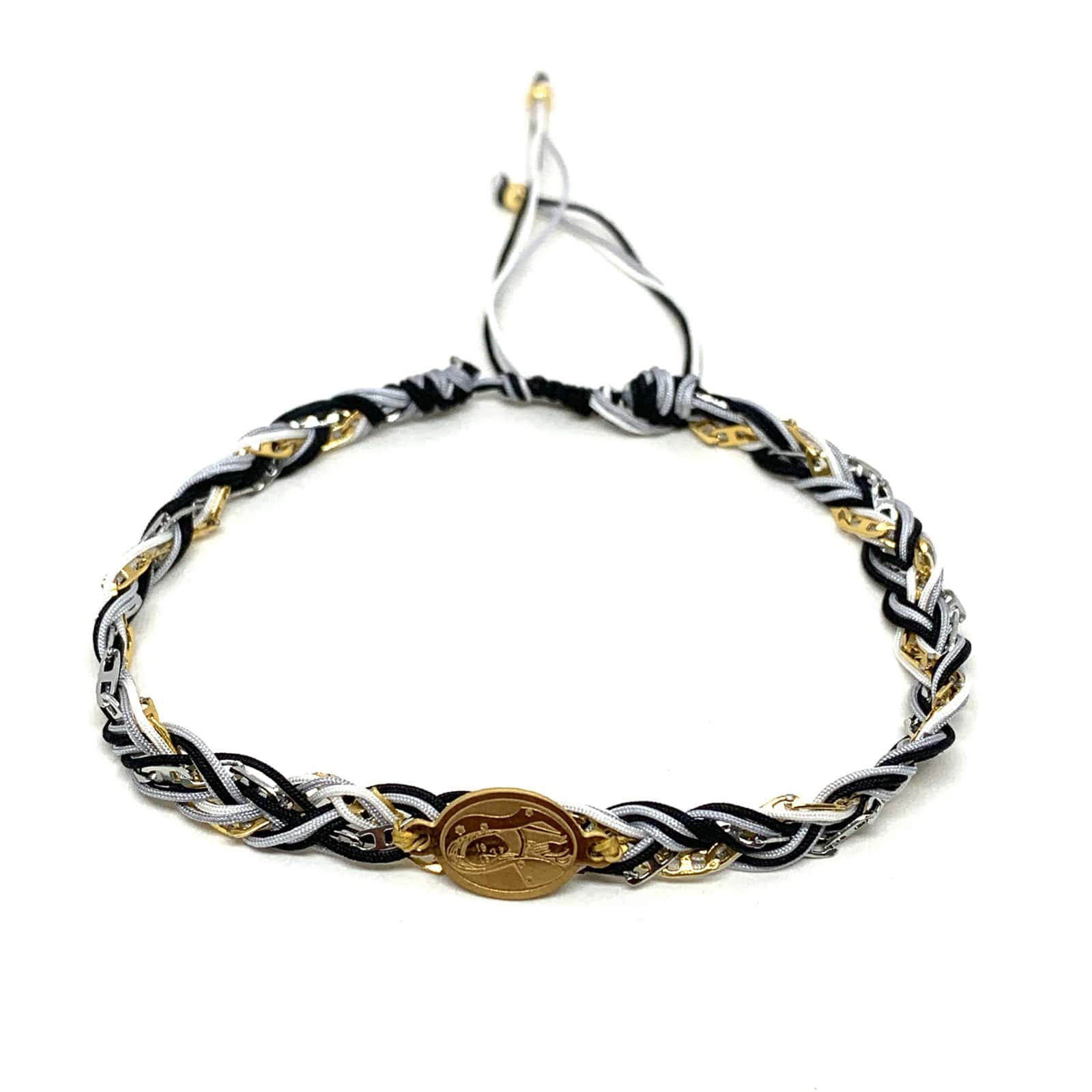 Hypnochic Izia bracelet fantaisie cordons ajustable