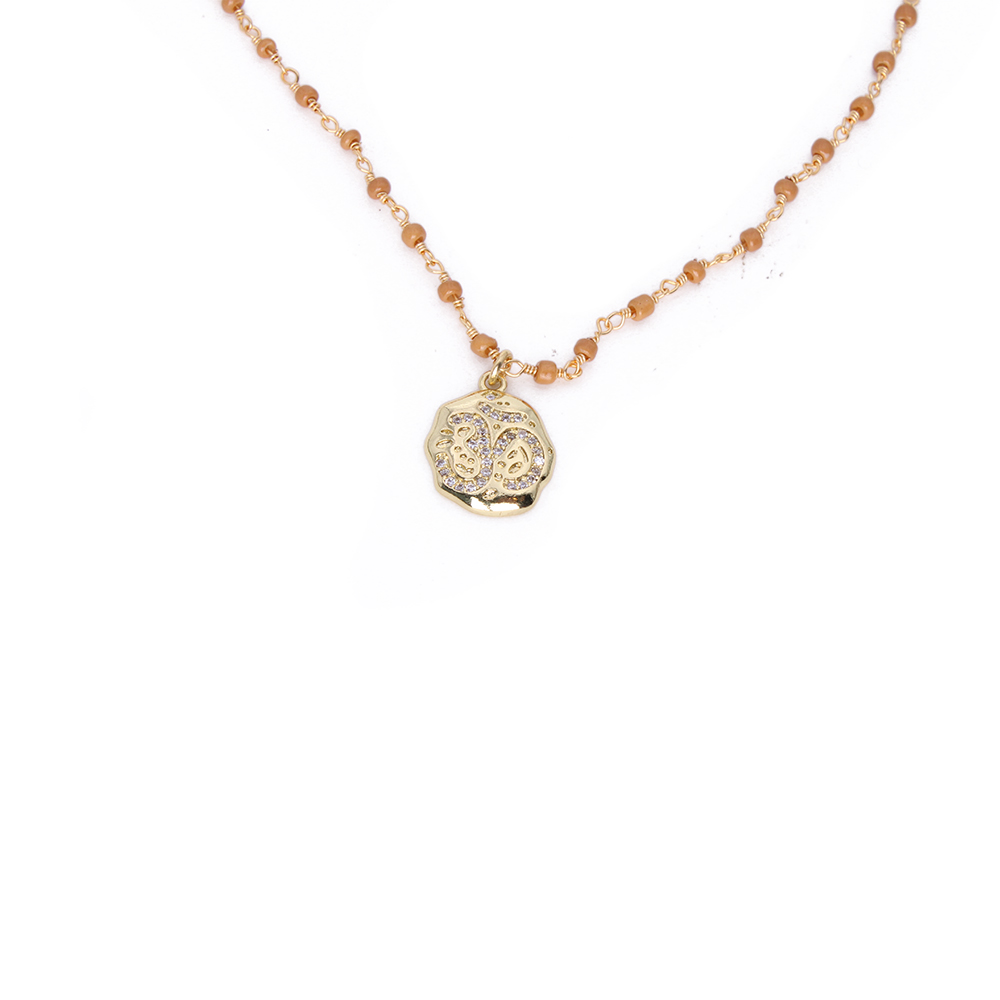 Hypnochic Colliers Collier OM collier fantaisie à offrir