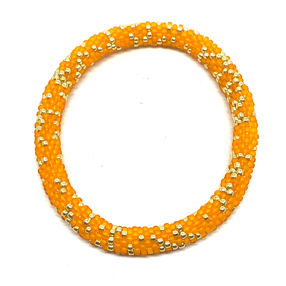 HYPNOCHIC Donuts Mix bracelet népalais perles Miyuki